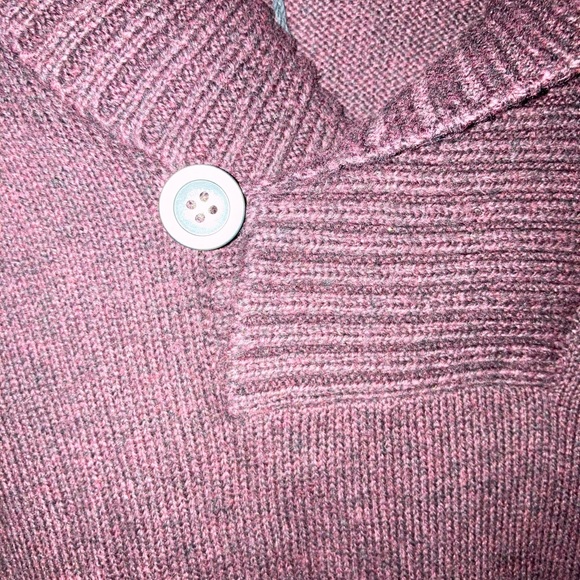 NWTS Mens Burgundy Sweater - Picture 10 of 10